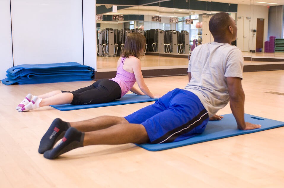 What Are The Benefits Of Yoga For Men?