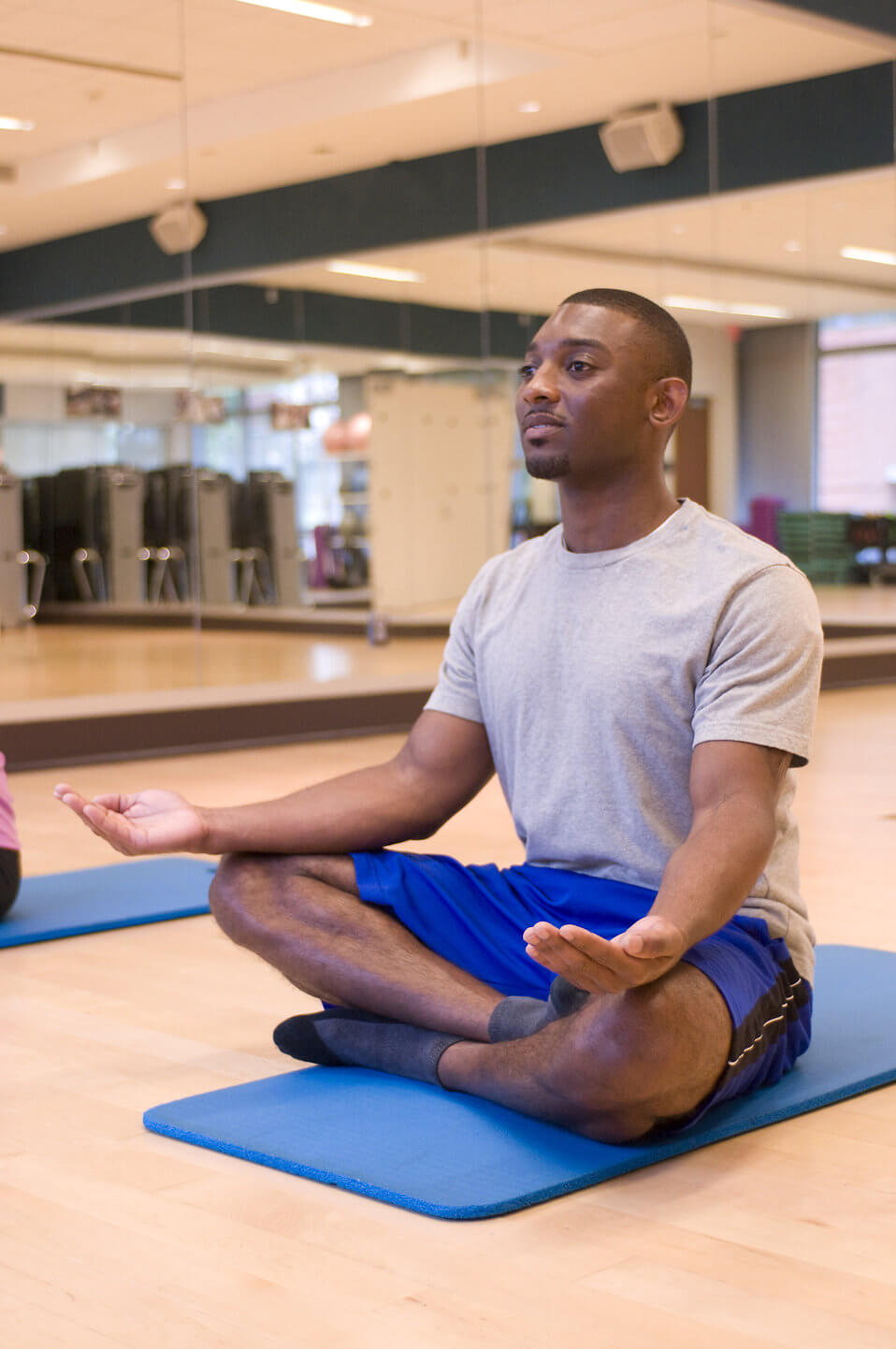 Yoga for men Coast Yoga
