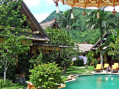 Bali Yoga Retreat